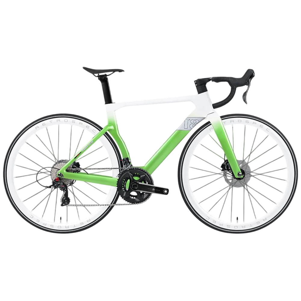 T8 2025 - Shimano 105 24 Speed - Carbon Road Bike