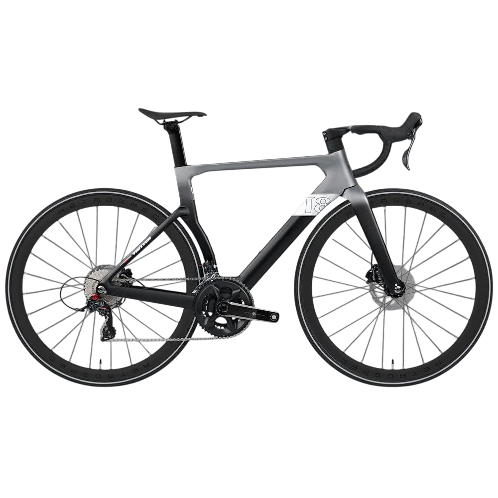 T8 2025 - Shimano 105 24 Speed - Carbon Road Bike