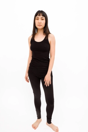 Tank Top, Black