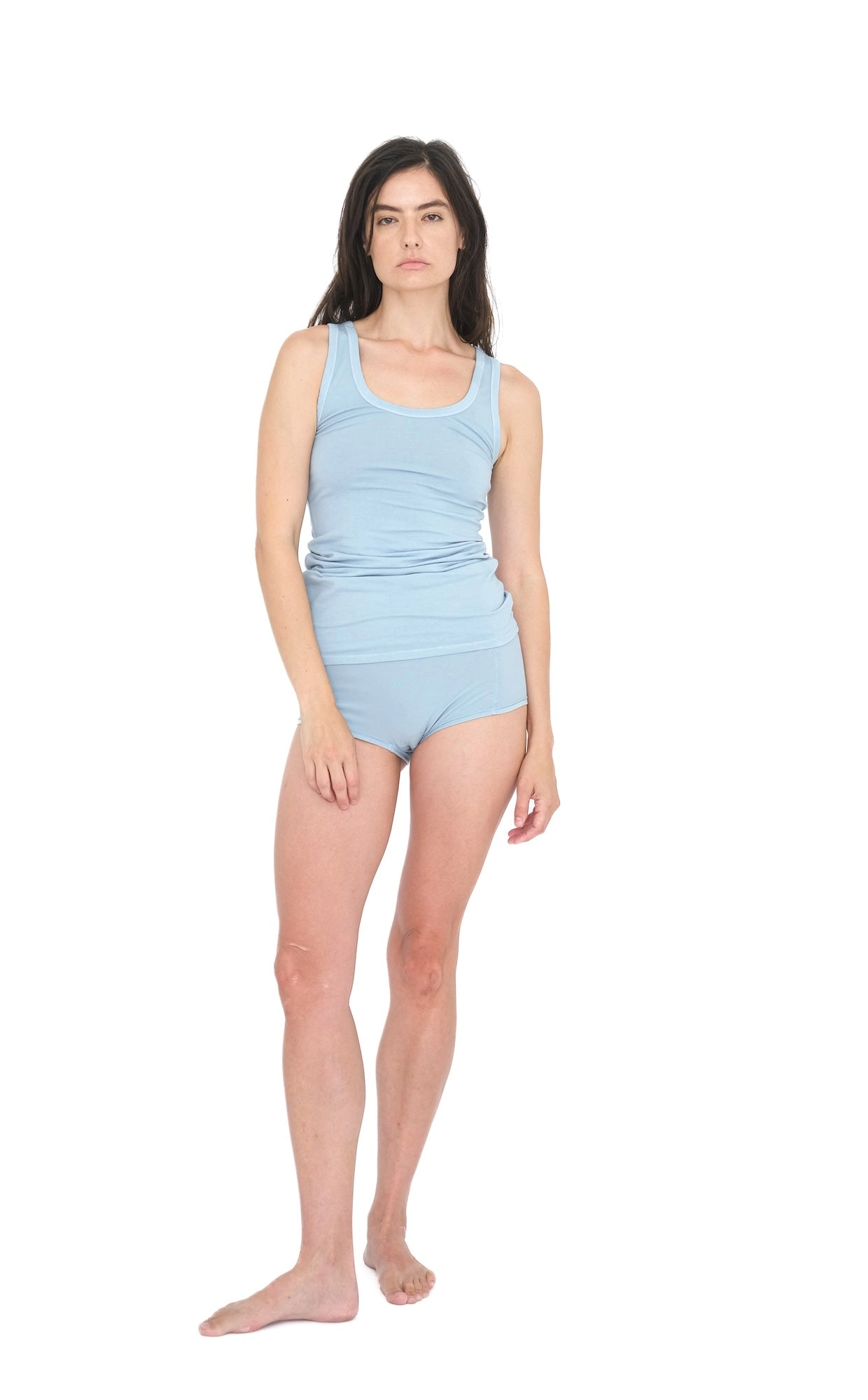 Tank Top, Sea Glass
