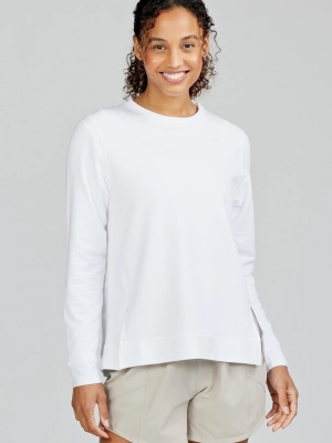 Tasc Women's Riverwalk Sweatshirt 2.0