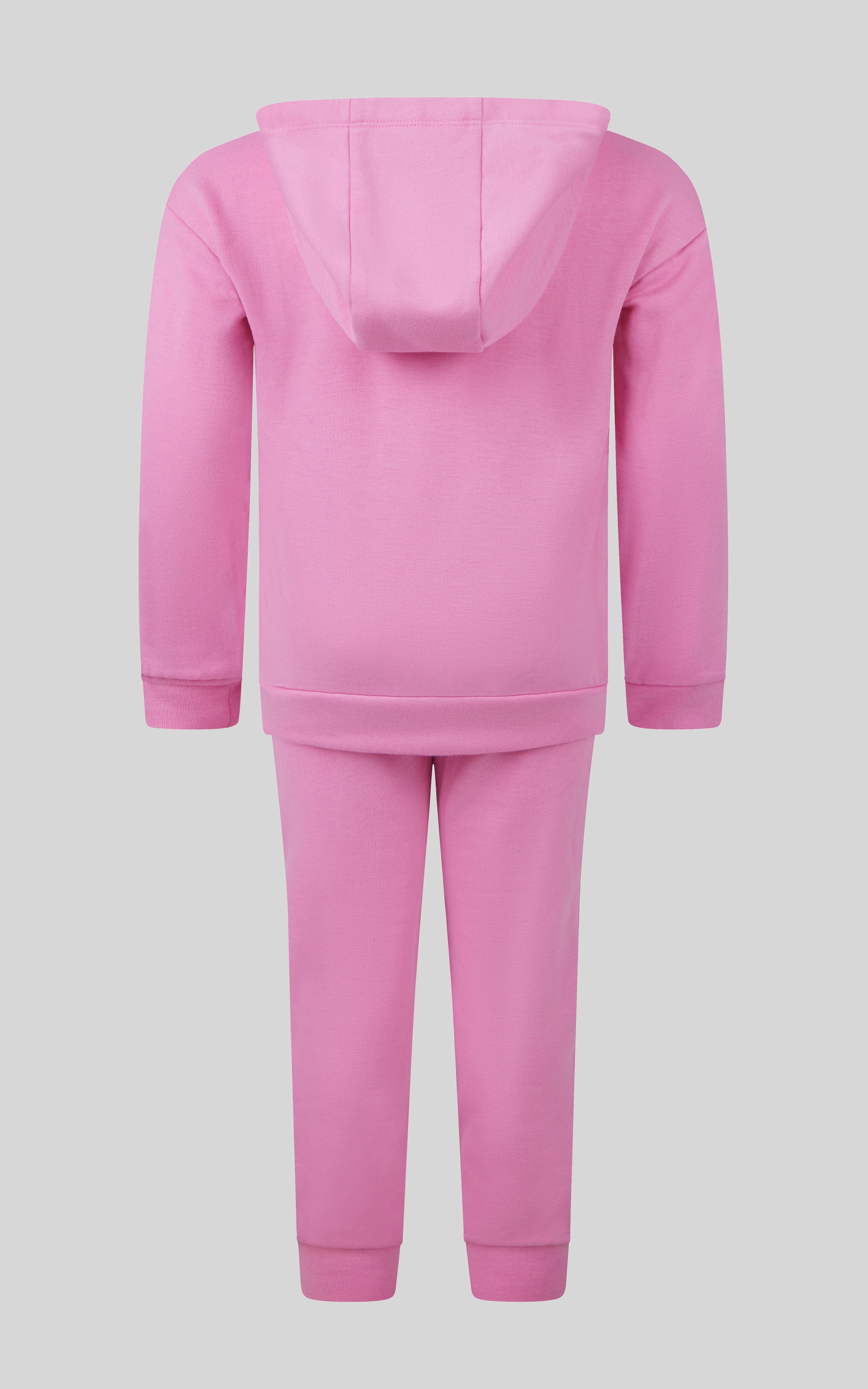 Toddler Girls 2 PC Brushed Terry Hoodie and Jogger
