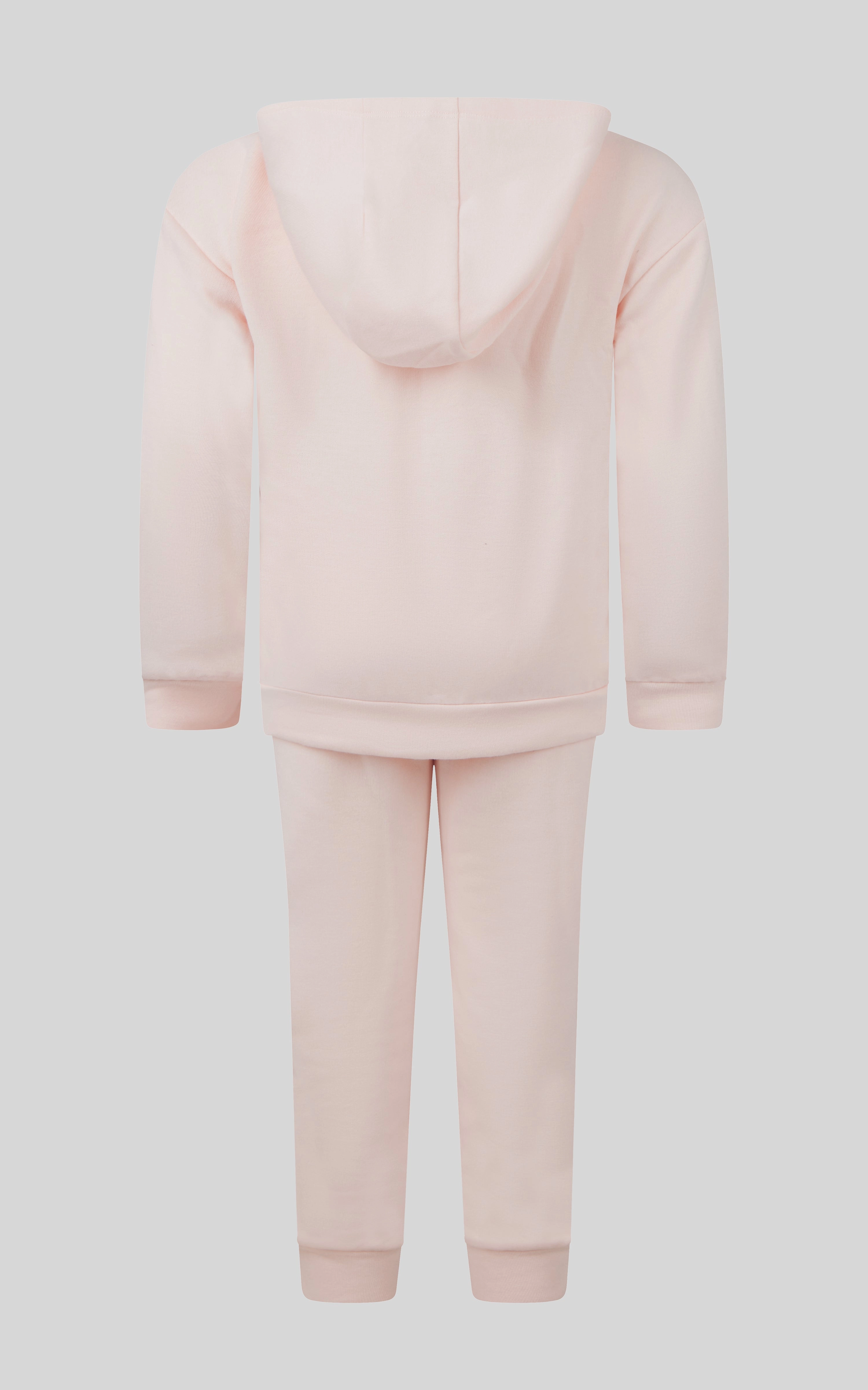 Toddler Girls 2 PC Brushed Terry Hoodie and Jogger