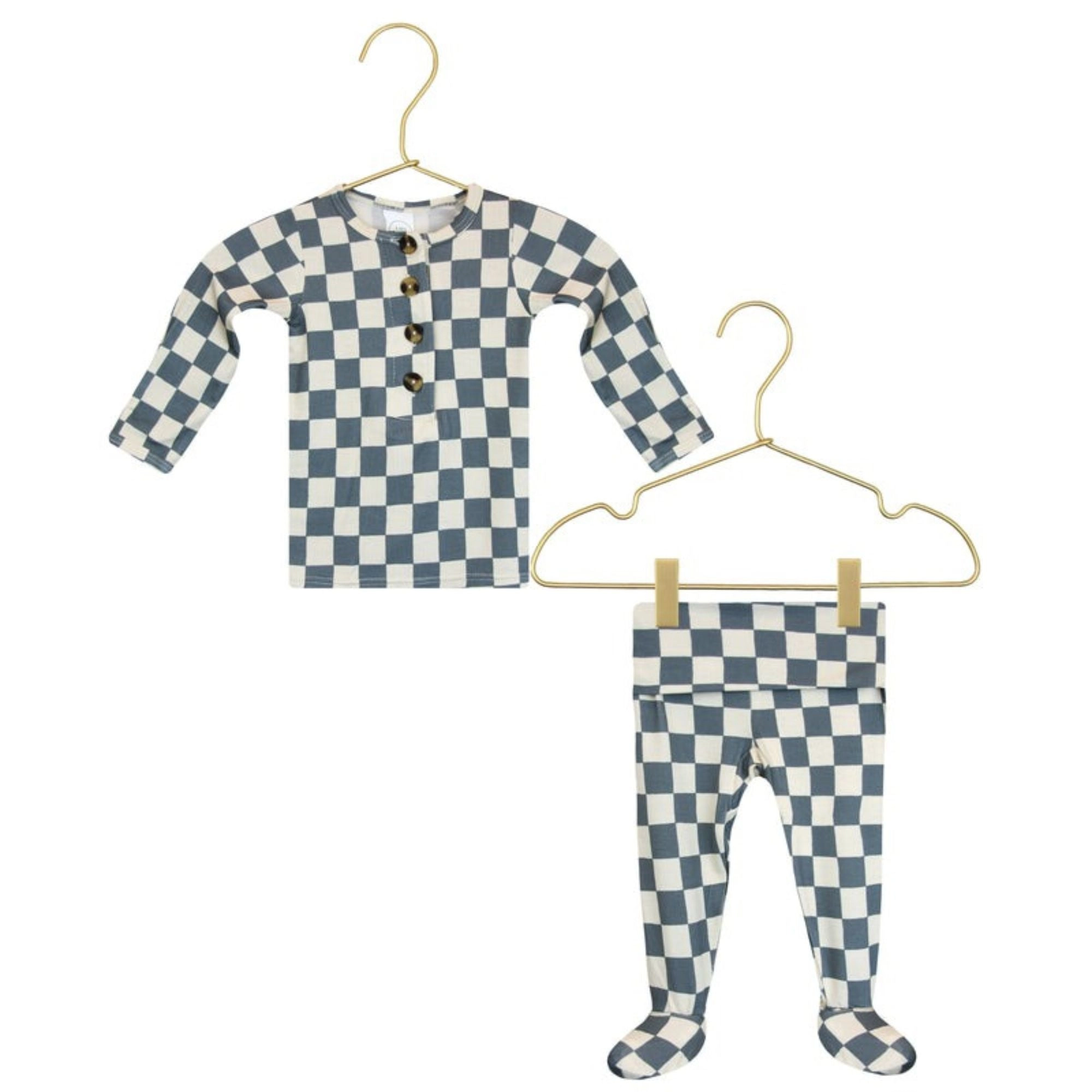 Top and Bottom Set - Miles