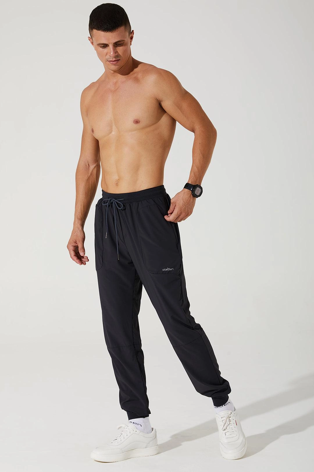 Travis Pant - Black