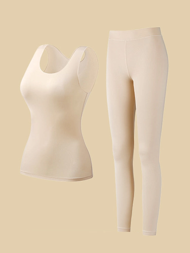 Ultra-Thin Seamless Thermal Base Layer Set