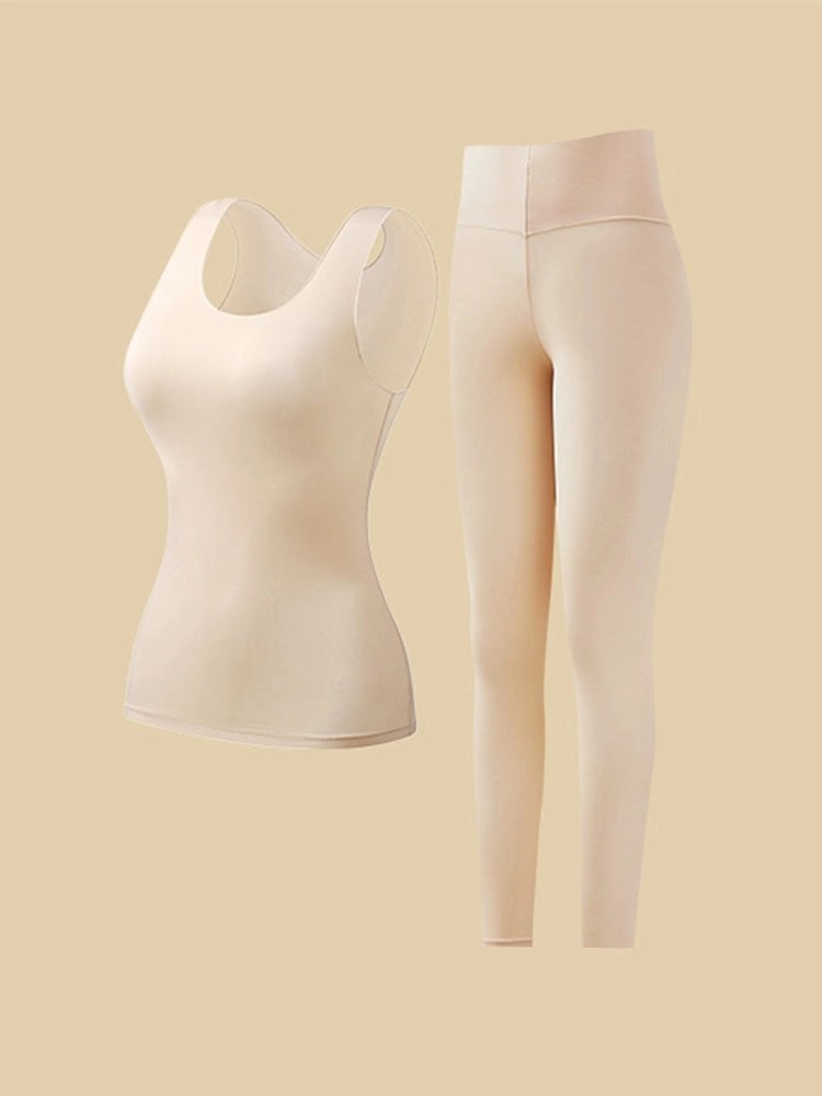 Ultra-Thin Seamless Thermal Base Layer Set