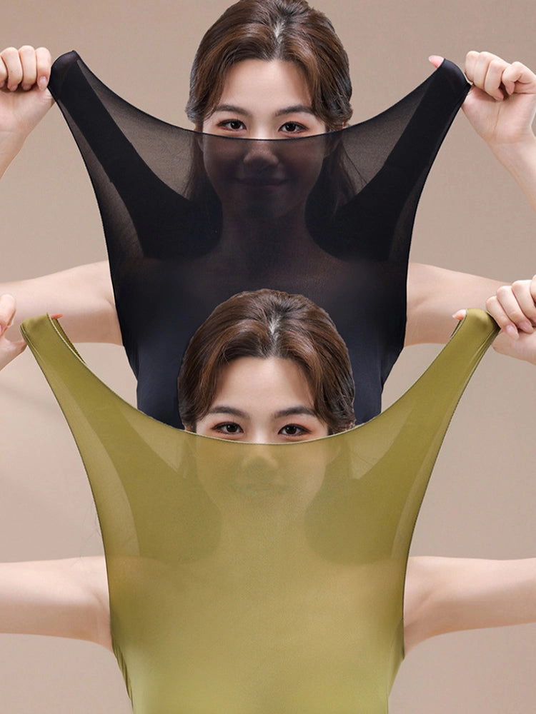 Ultra-Thin Seamless Thermal Base Layer Set
