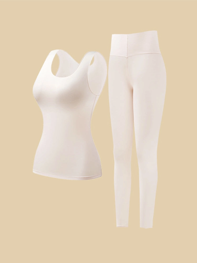 Ultra-Thin Seamless Thermal Base Layer Set