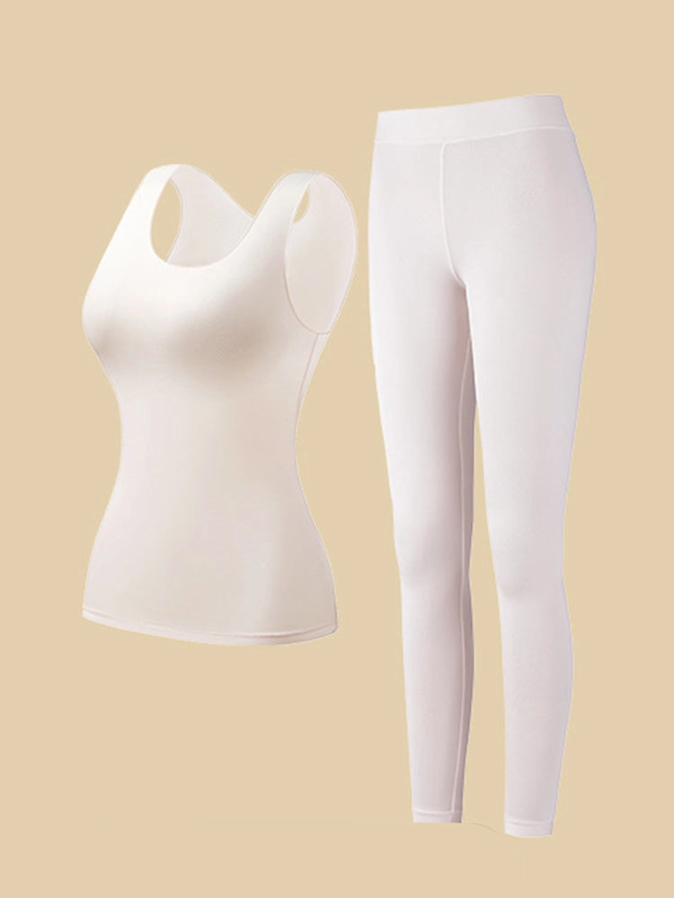 Ultra-Thin Seamless Thermal Base Layer Set
