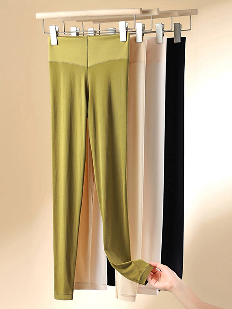 Ultra-Thin Seamless Thermal Base Layer Set