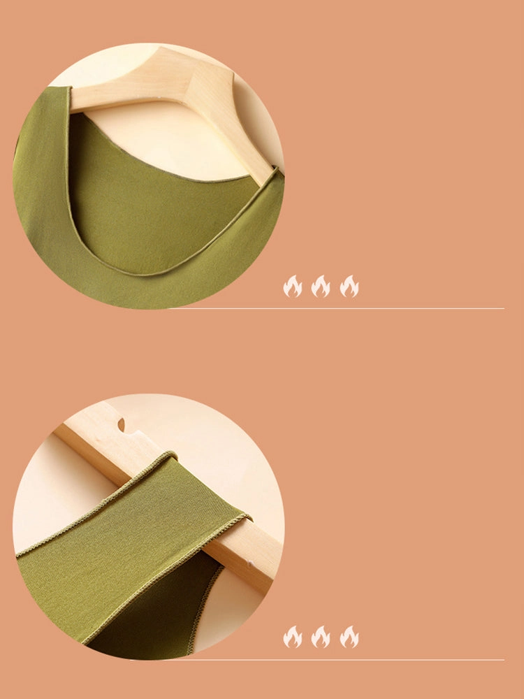 Ultra-Thin Seamless Thermal Base Layer Set