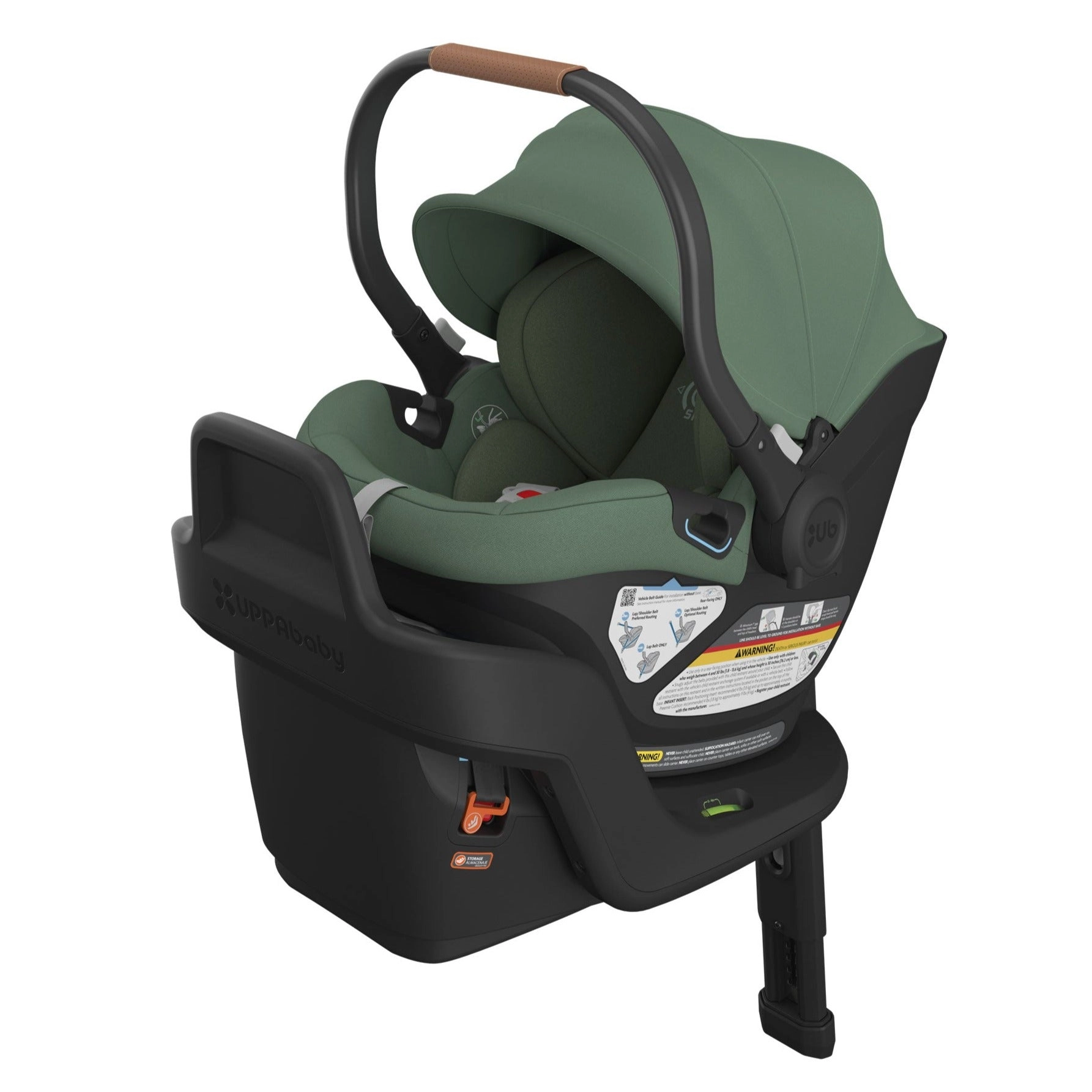 UPPAbaby ARIA Infant Car Seat