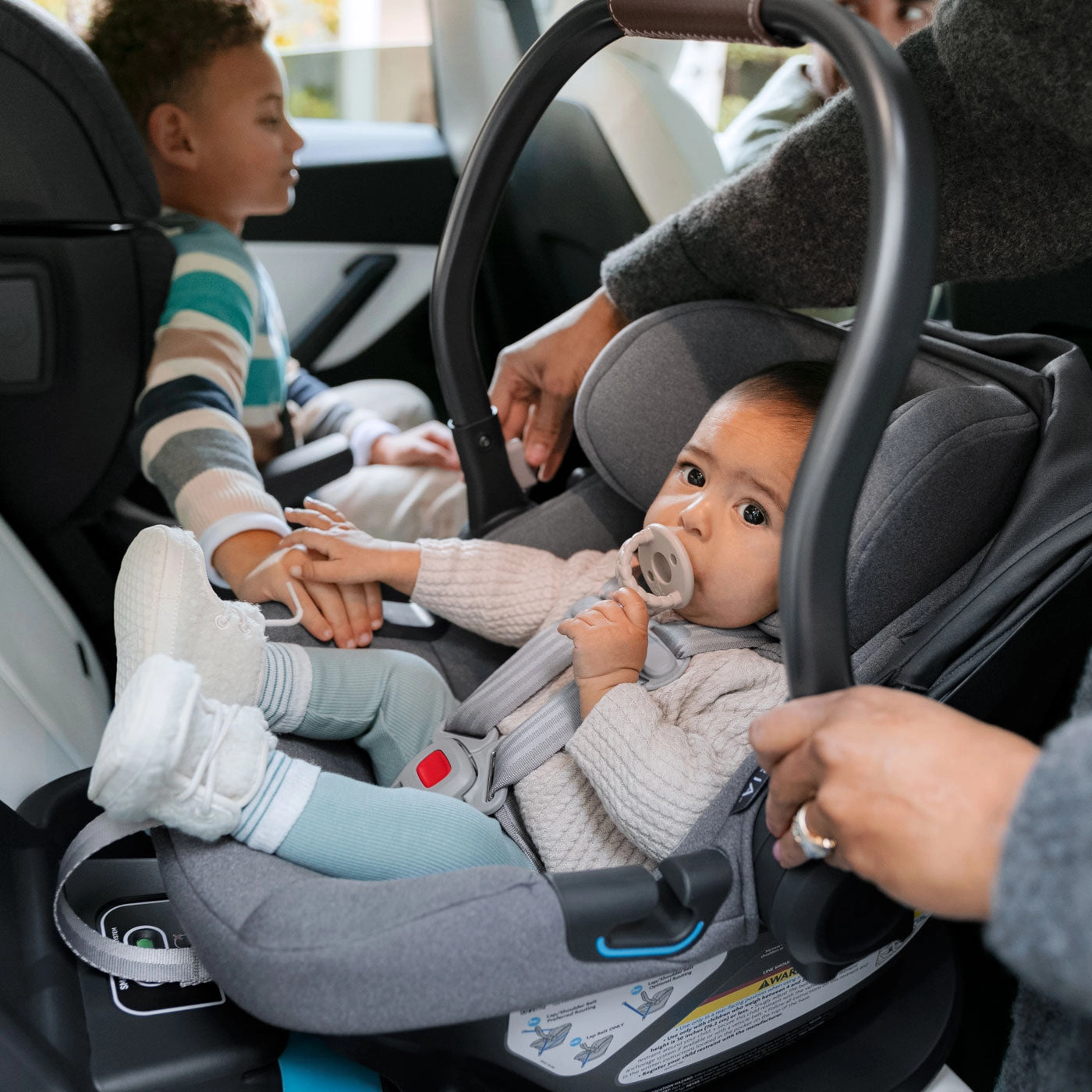 UPPAbaby ARIA Infant Car Seat