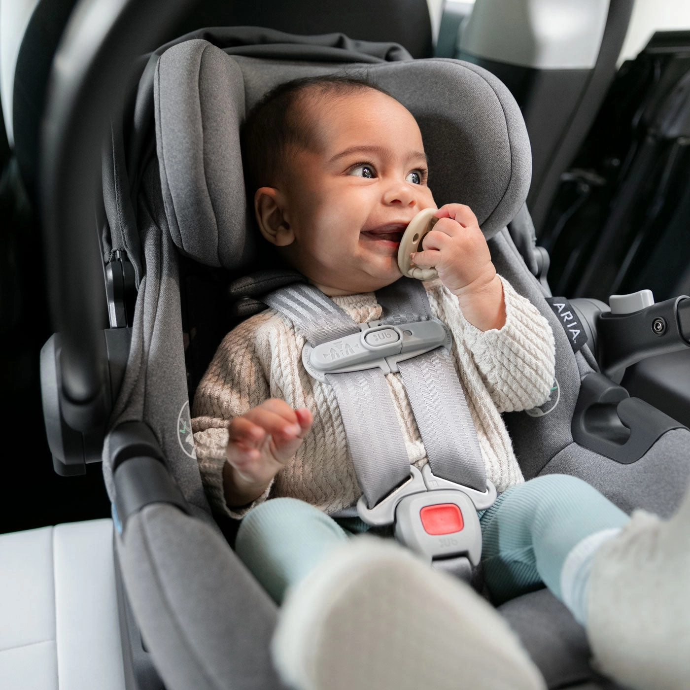 UPPAbaby ARIA Infant Car Seat