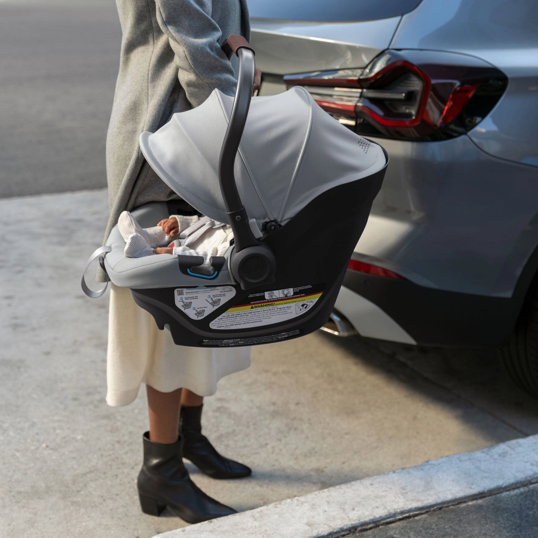 UPPAbaby ARIA Infant Car Seat