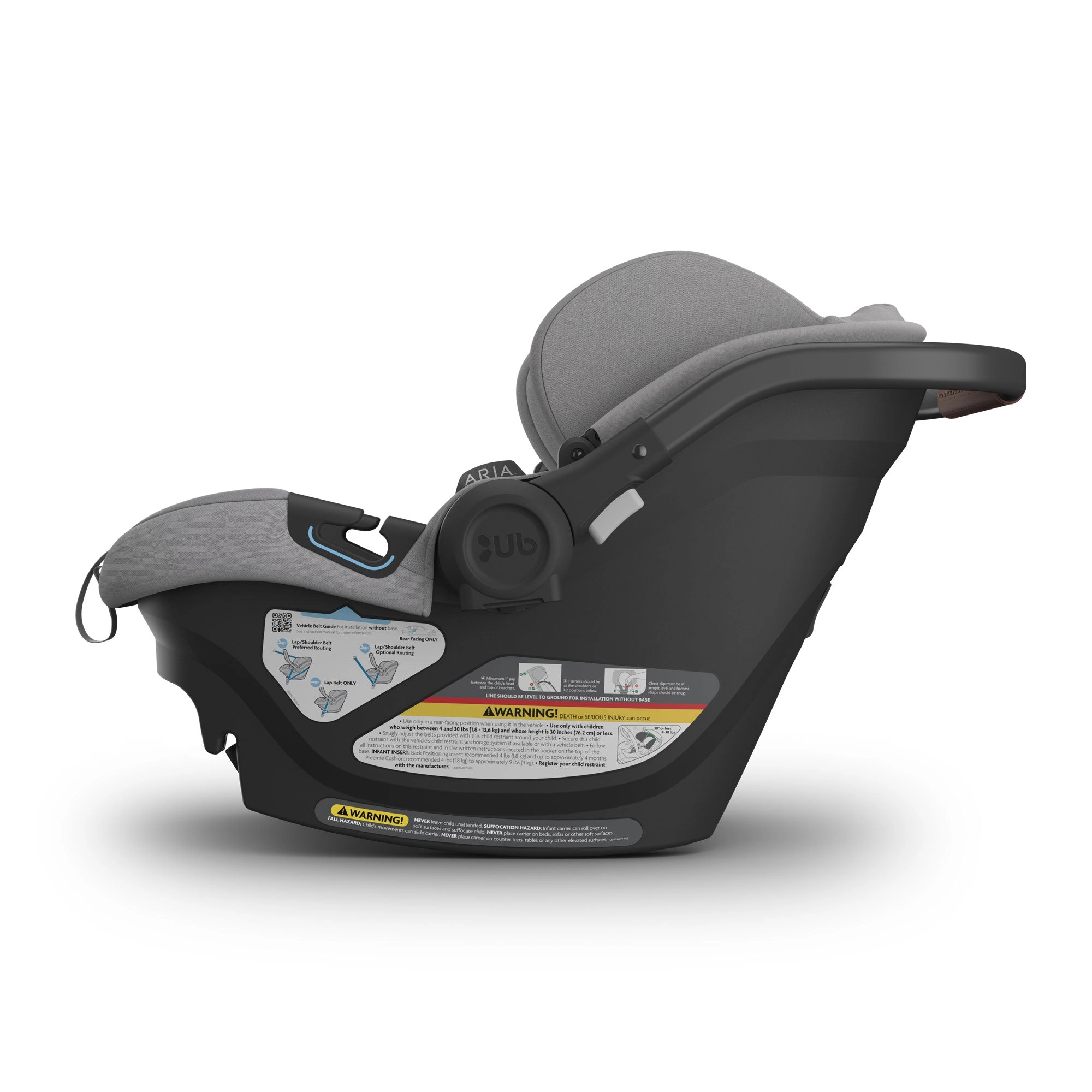 UPPAbaby ARIA Infant Car Seat