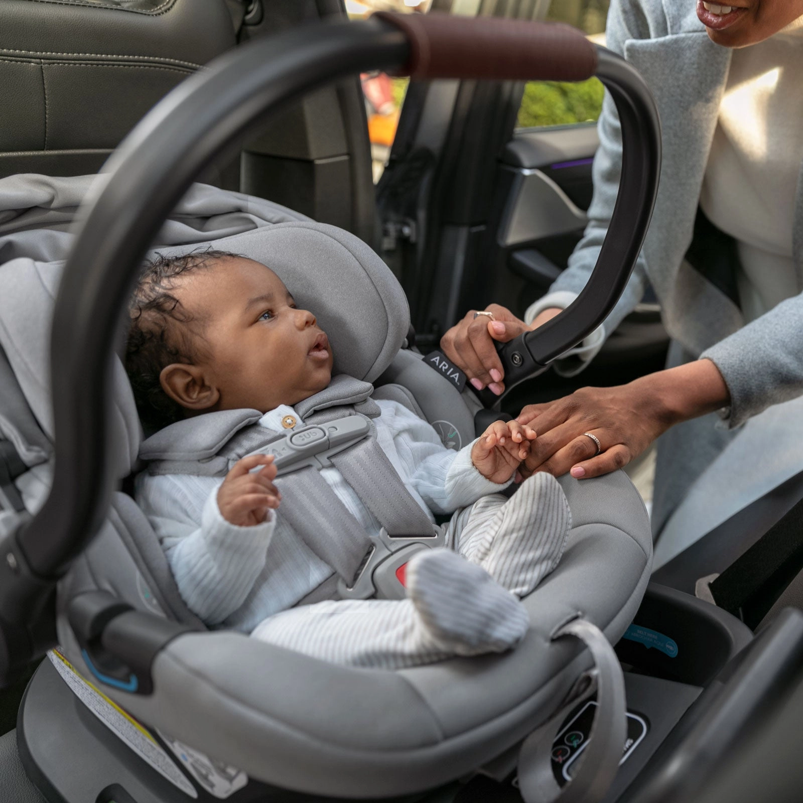 UPPAbaby ARIA Infant Car Seat