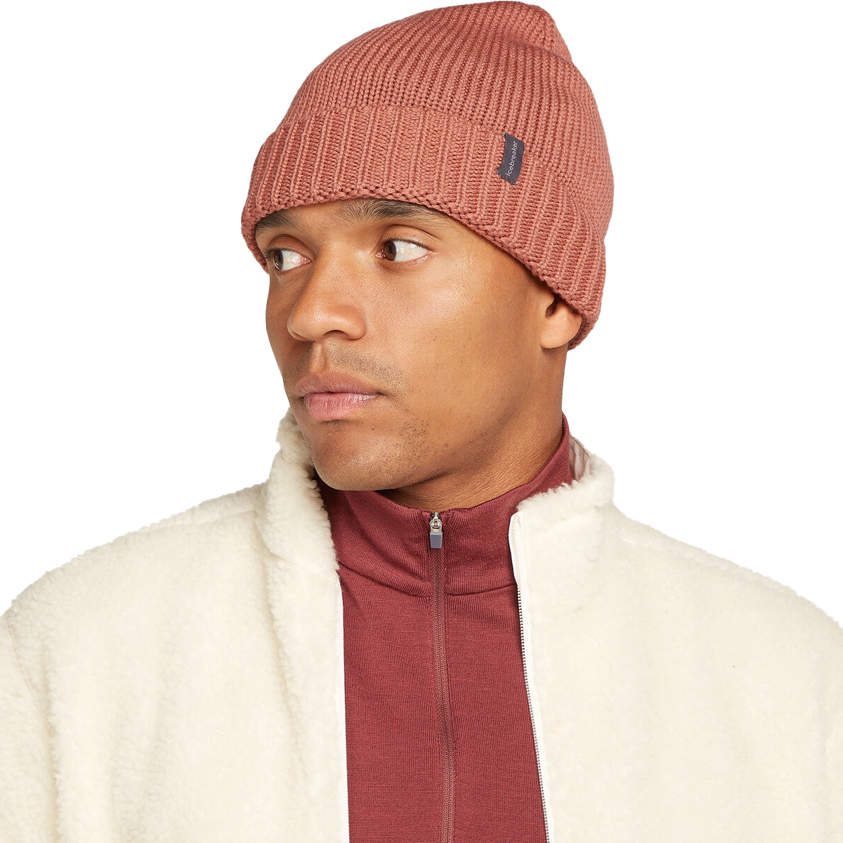 Vela Cuff Beanie