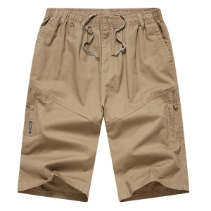 West Louis™ Breathable Fashion Multi Pocket Cargo Short