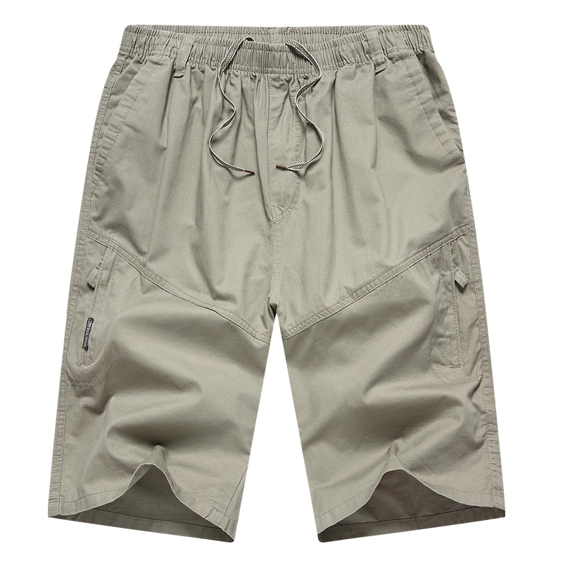 West Louis™ Breathable Fashion Multi Pocket Cargo Short