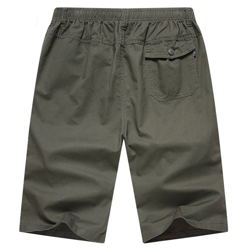 West Louis™ Breathable Fashion Multi Pocket Cargo Short