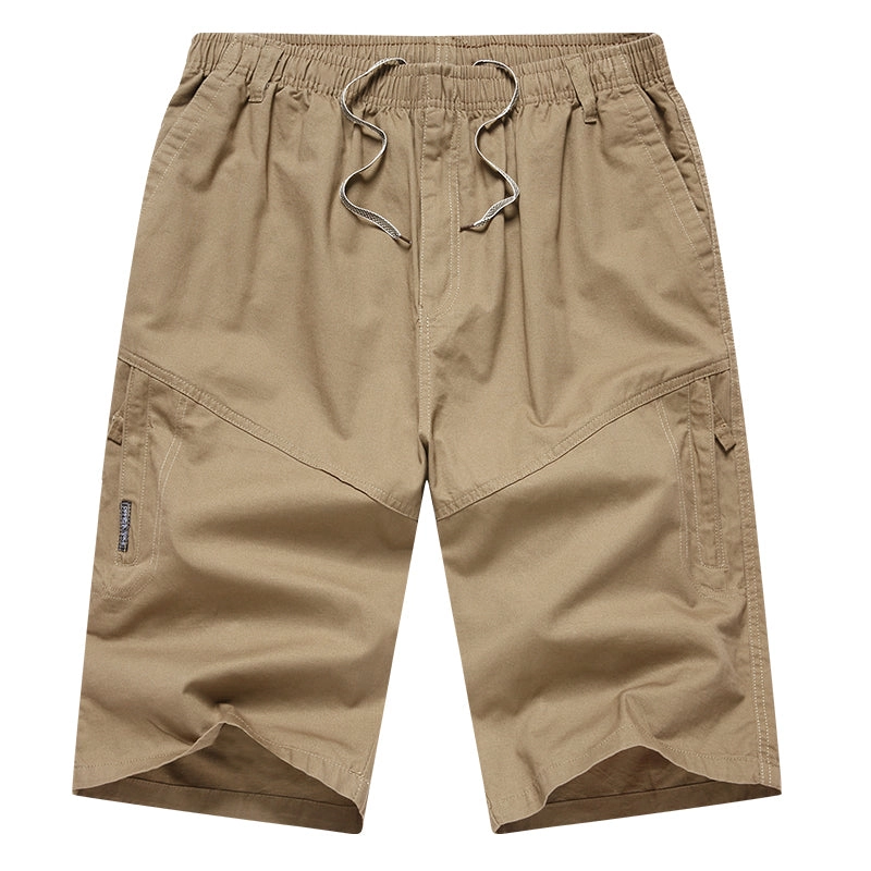 West Louis™ Breathable Fashion Multi Pocket Cargo Short