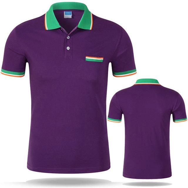 West Louis™ Cotton Casual Breathable Polo Shirt