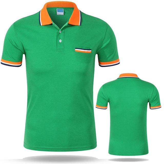 West Louis™ Cotton Casual Breathable Polo Shirt