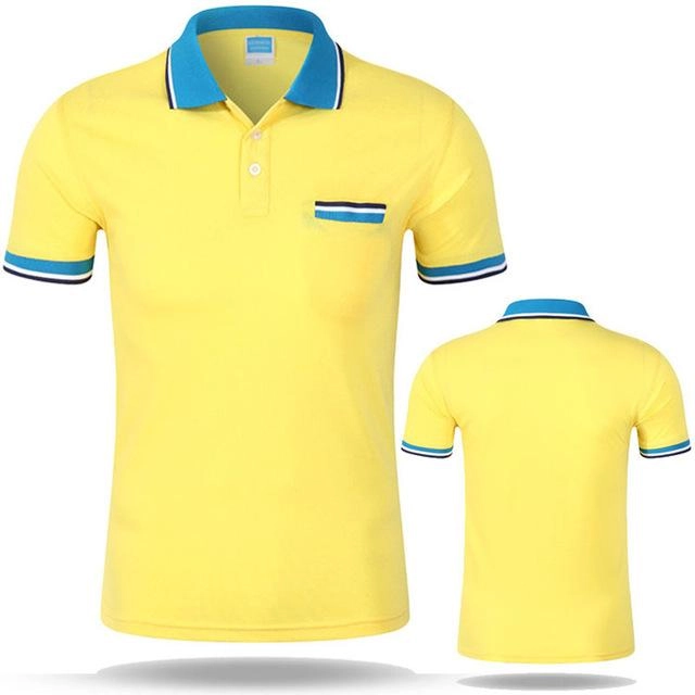 West Louis™ Cotton Casual Breathable Polo Shirt