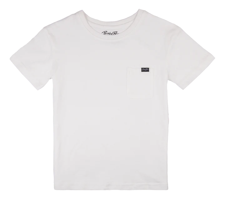 White/Cream Classic T- Shirt