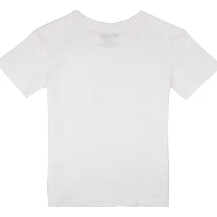 White/Cream Classic T- Shirt