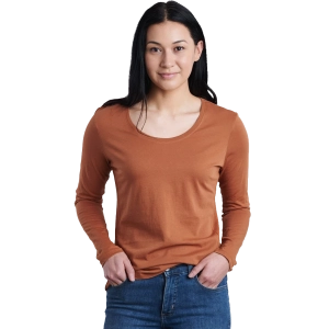 Women's Arabella Scoop Long Sleeve