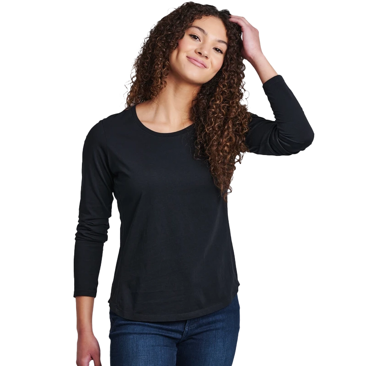 Women's Arabella Scoop Long Sleeve