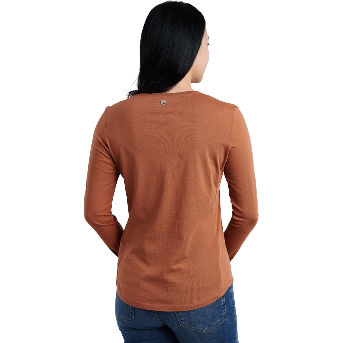Women's Arabella Scoop Long Sleeve