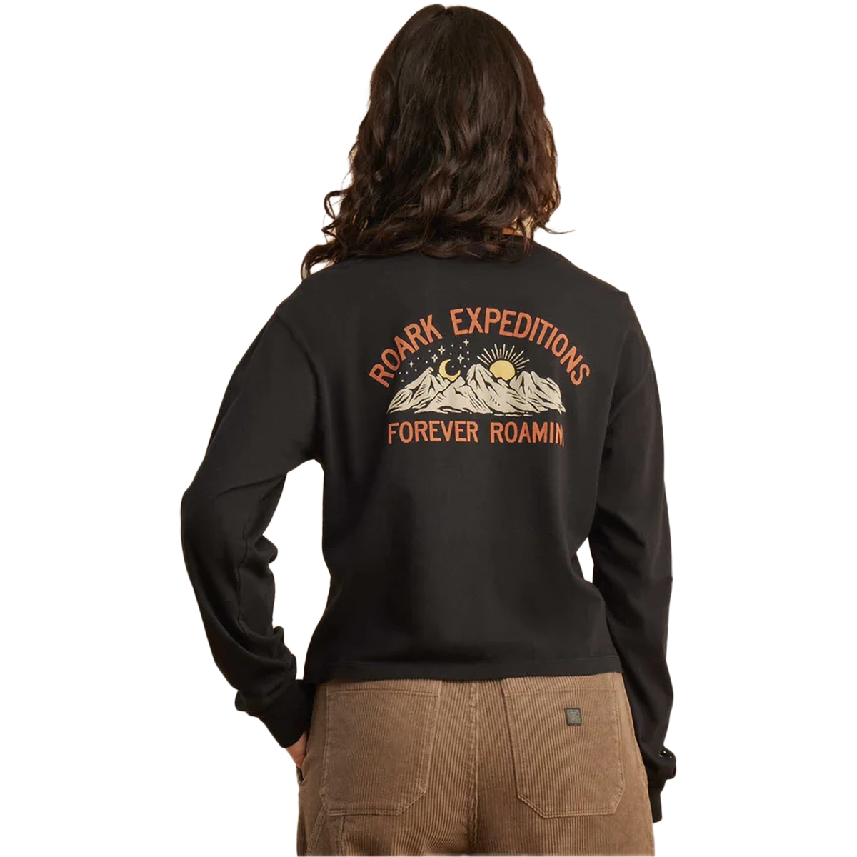 Women's Camp Roam Long Sleeve Tee