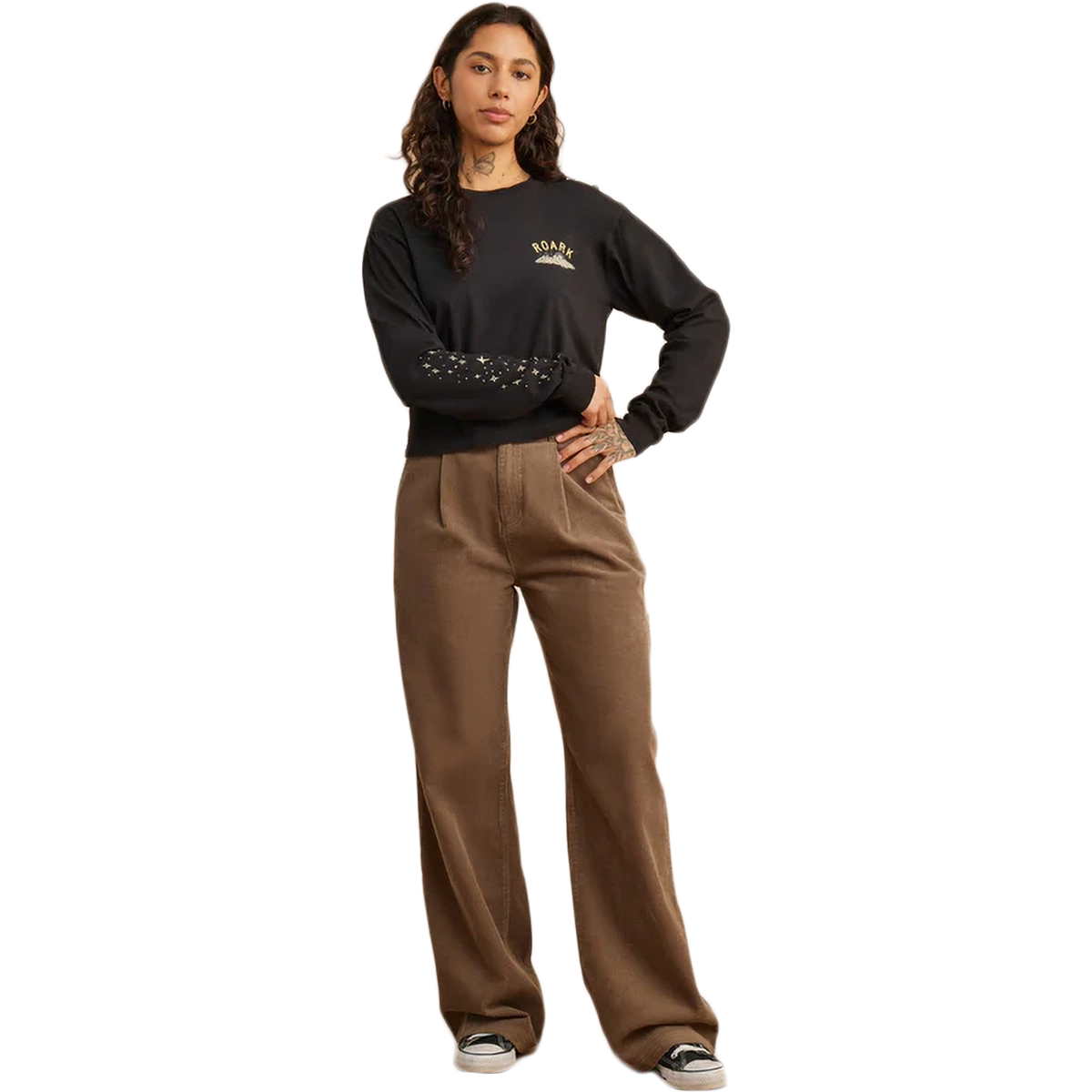 Women's Camp Roam Long Sleeve Tee
