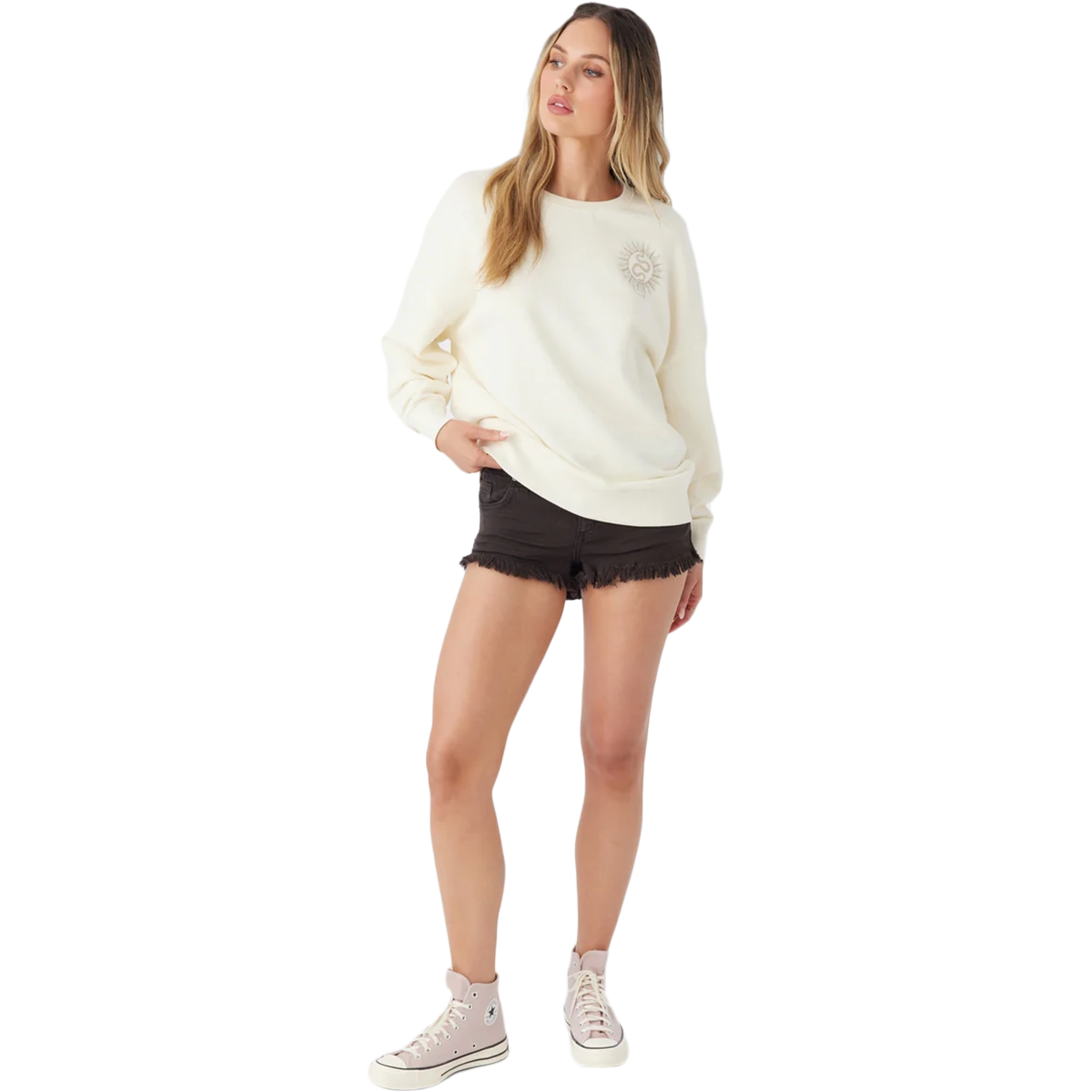 Women's Choice Oversized Fleece