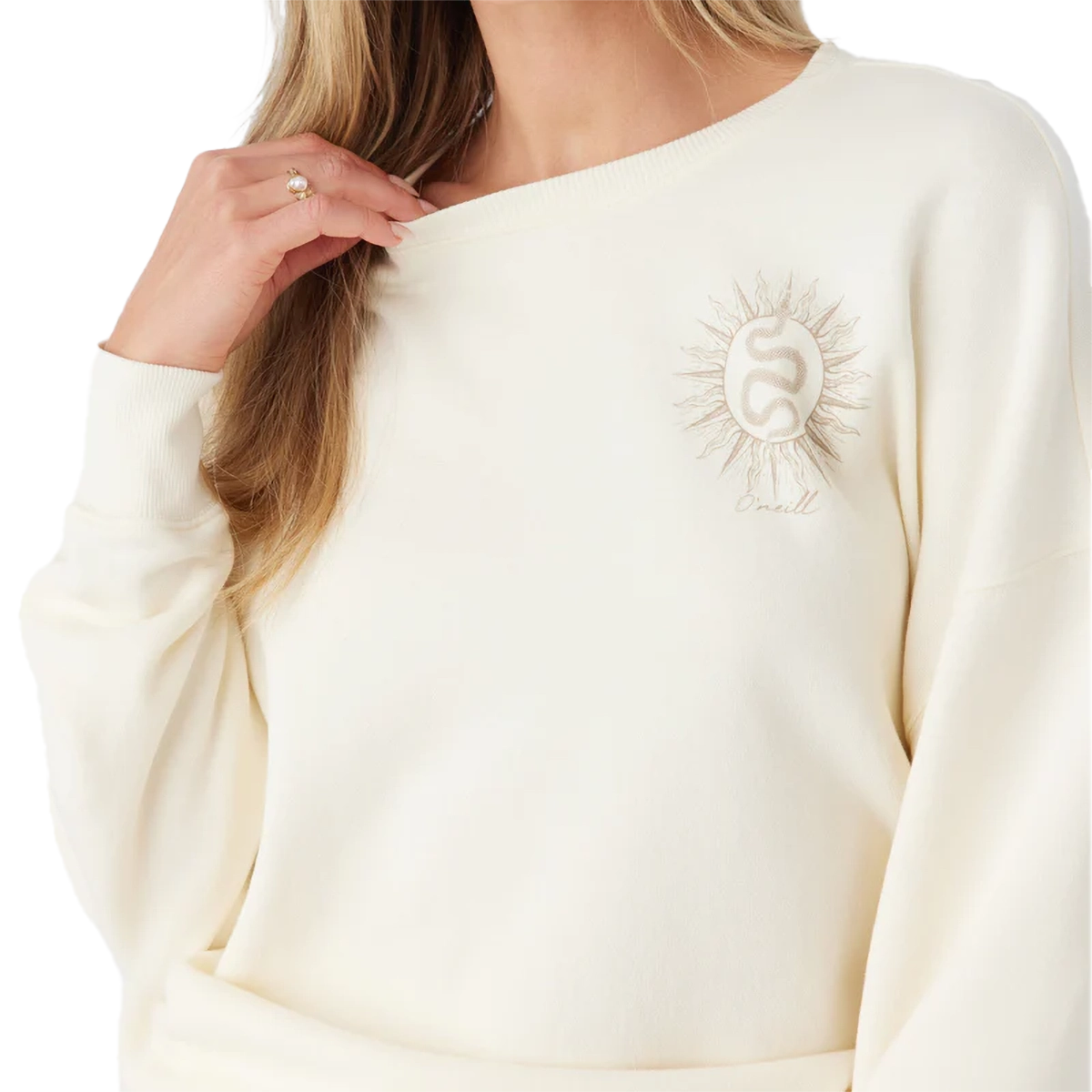 Women's Choice Oversized Fleece