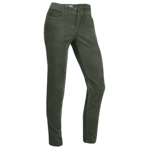 Women's Crest Cord Pant - Slim
