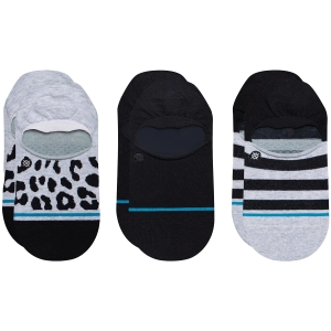 Women's Leopard 3-pack