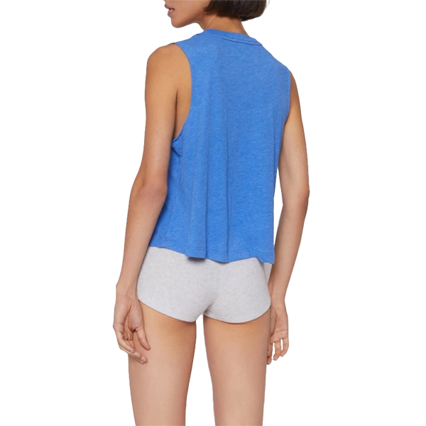 Women's Love Crop Tank