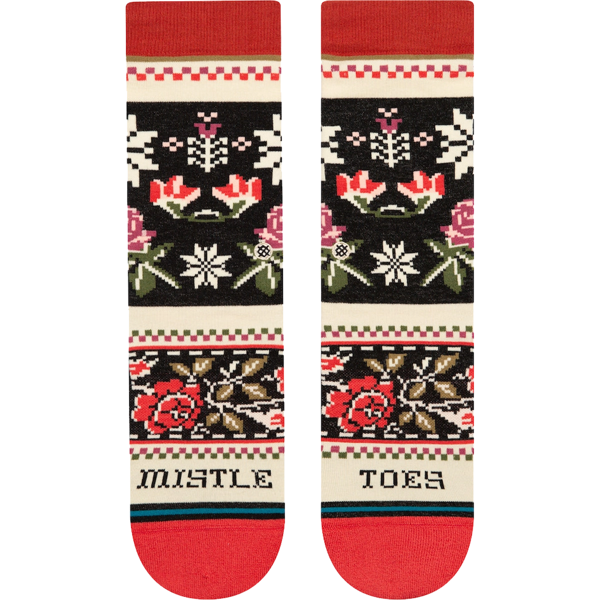 Women's Mistling Toes