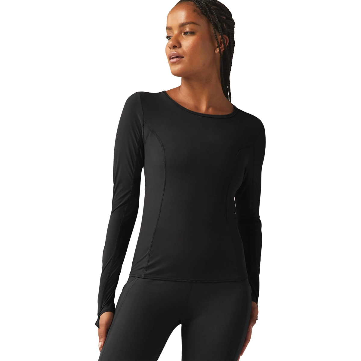 Women's POWERBEYOND Lite Airshield Long Sleeve Top