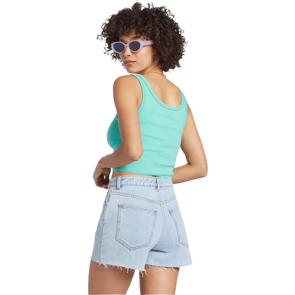 Women's Search for Stoke Tank