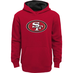 Youth 49ers Prime Hoodie