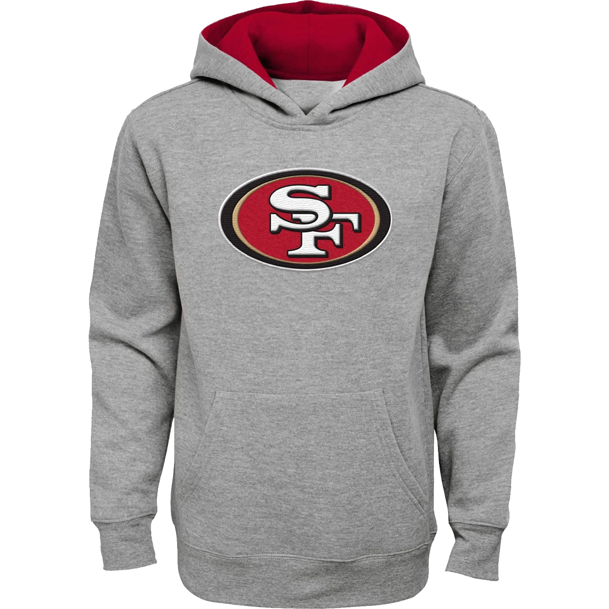 Youth 49ers Prime Hoodie