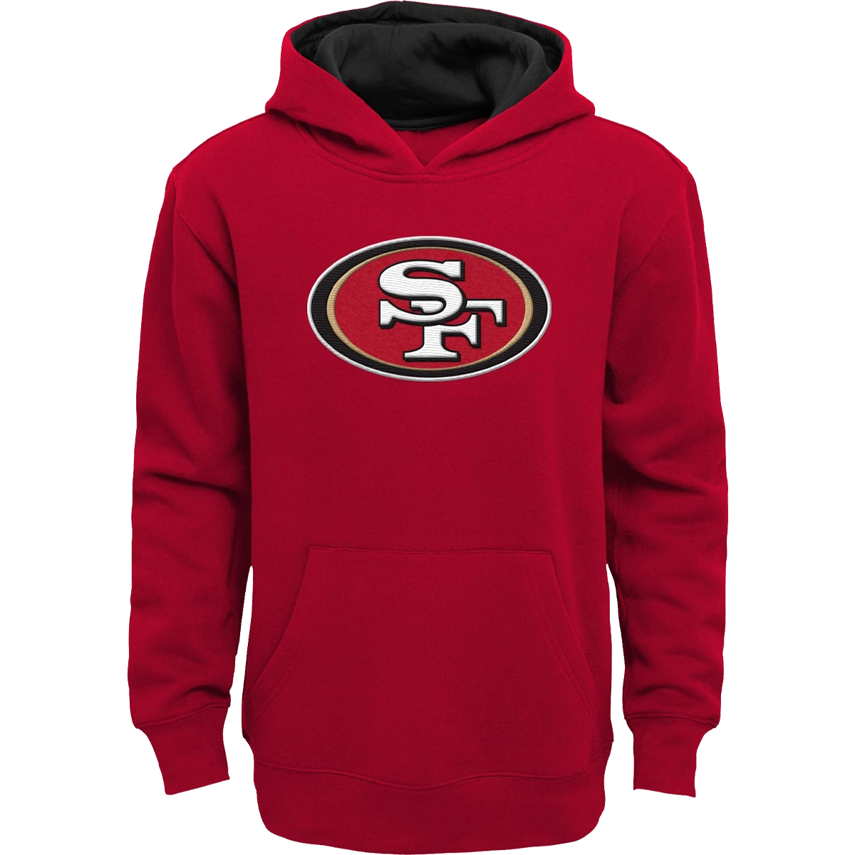 Youth 49ers Prime Hoodie