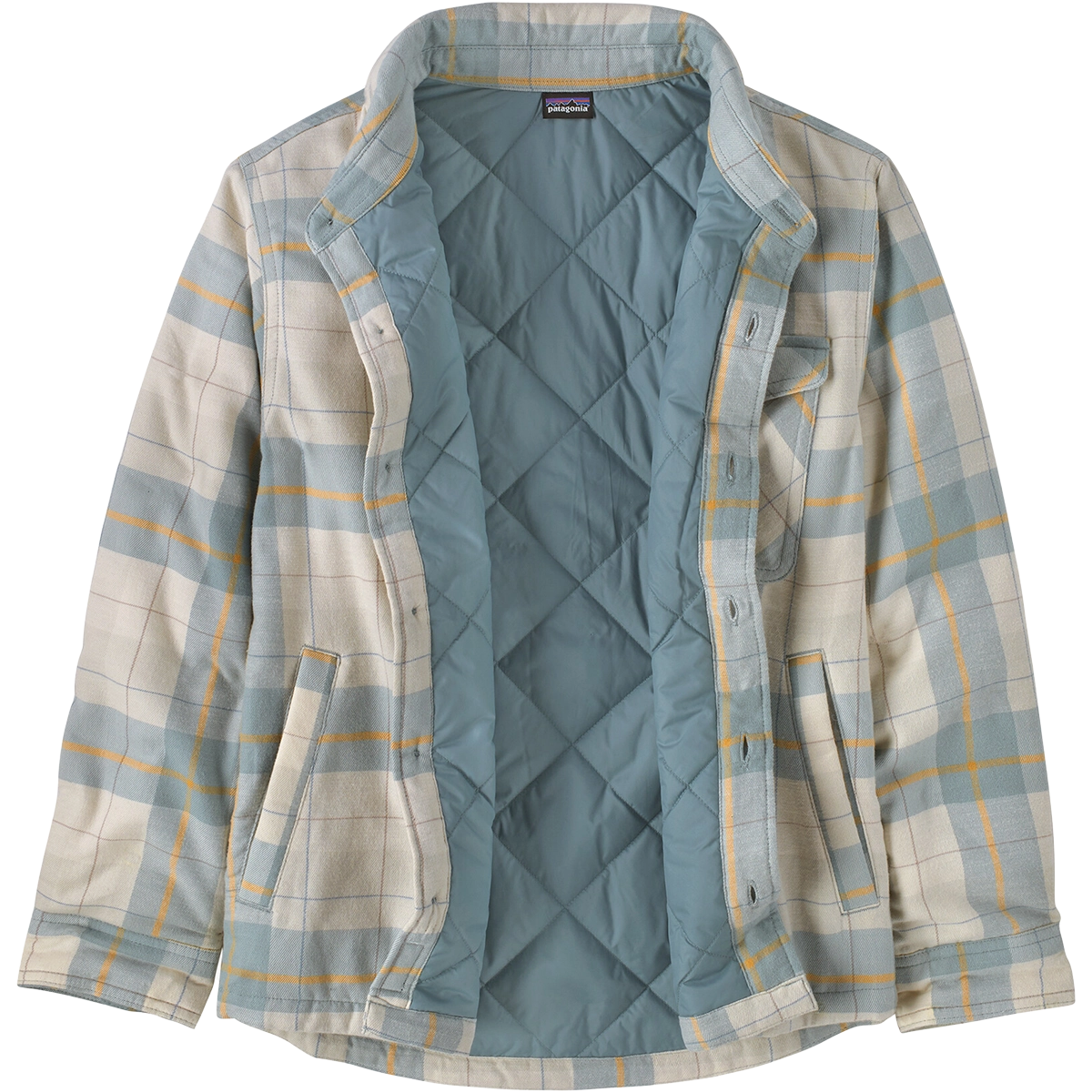 Youth Lightweight Insulated Fjord Jacket