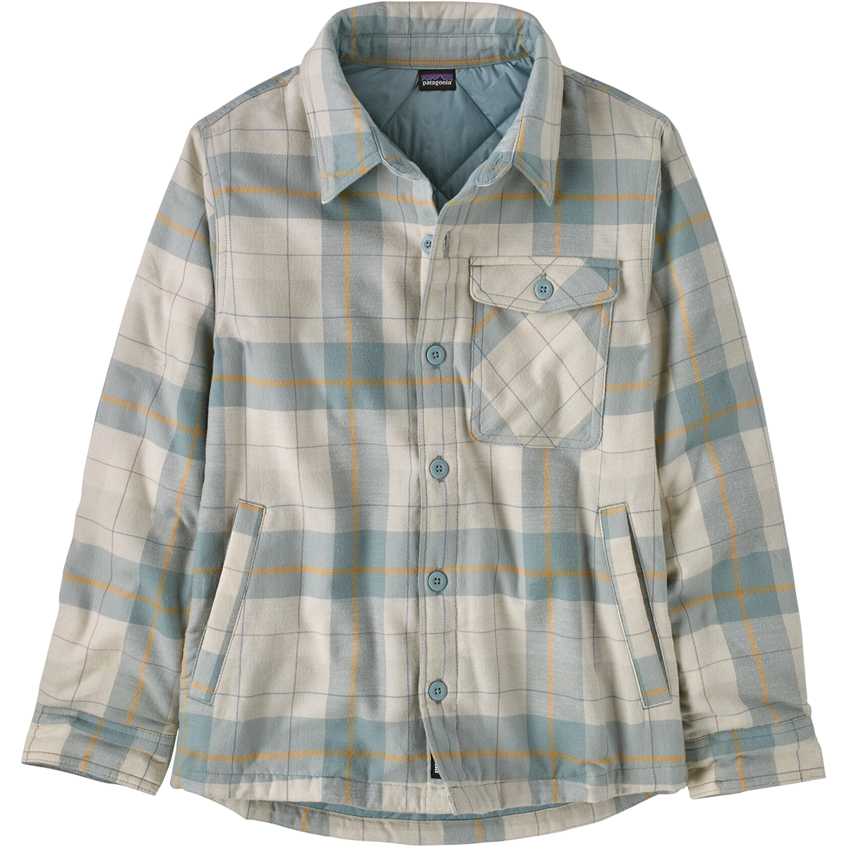 Youth Lightweight Insulated Fjord Jacket
